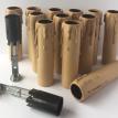 E14 SES Adjustable 80 to 100mm x 23mm Lampholders, with Candle Drip Covers
